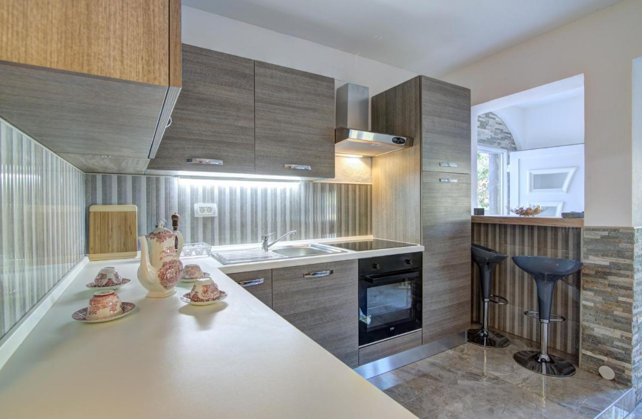 House Of Velebit Adria Apartment Сен Екстериор снимка