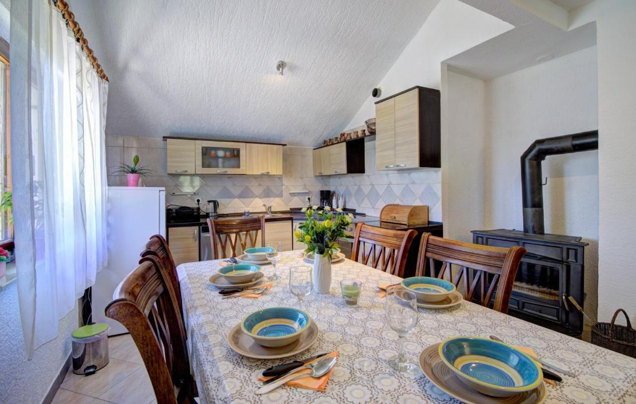 House Of Velebit Adria Apartment Сен Екстериор снимка