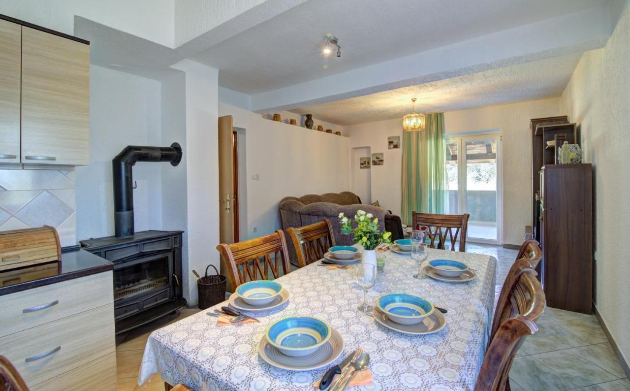House Of Velebit Adria Apartment Сен Екстериор снимка