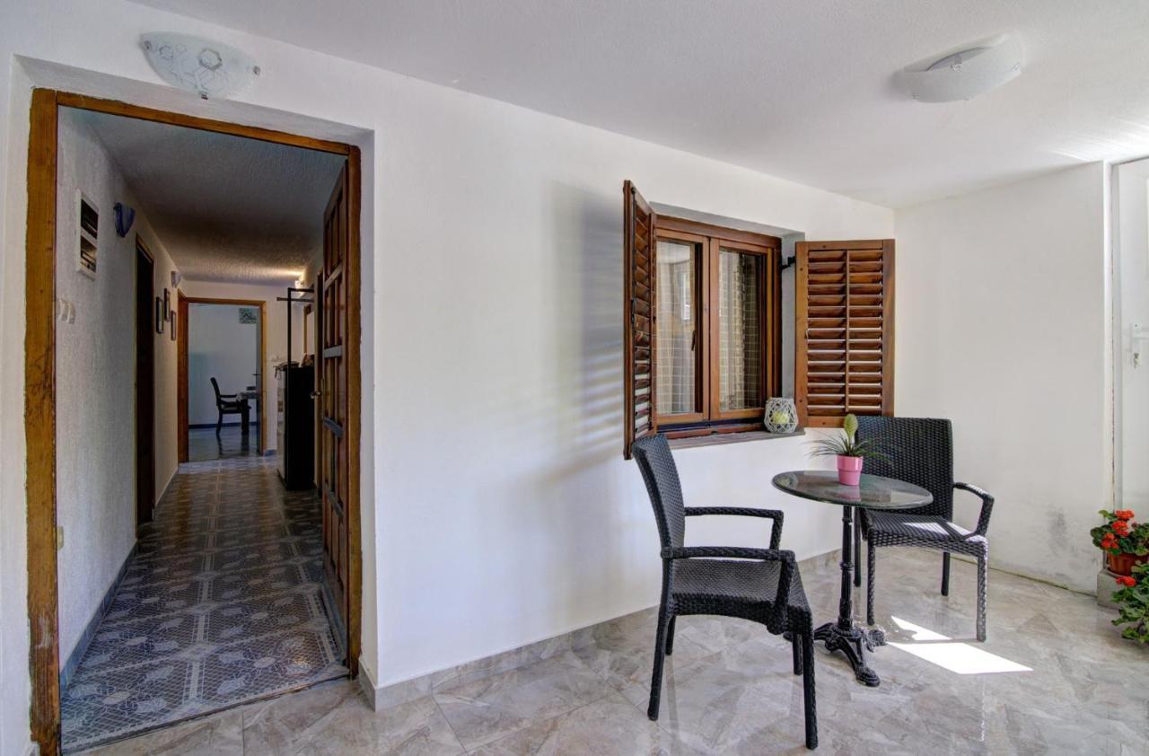 House Of Velebit Adria Apartment Сен Екстериор снимка