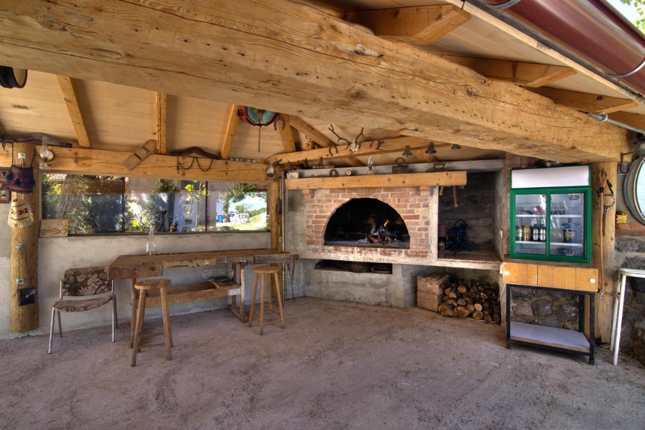 House Of Velebit Adria Apartment Сен Екстериор снимка