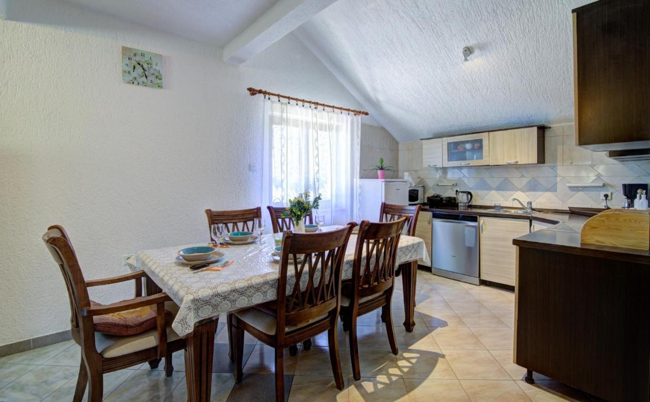 House Of Velebit Adria Apartment Сен Екстериор снимка