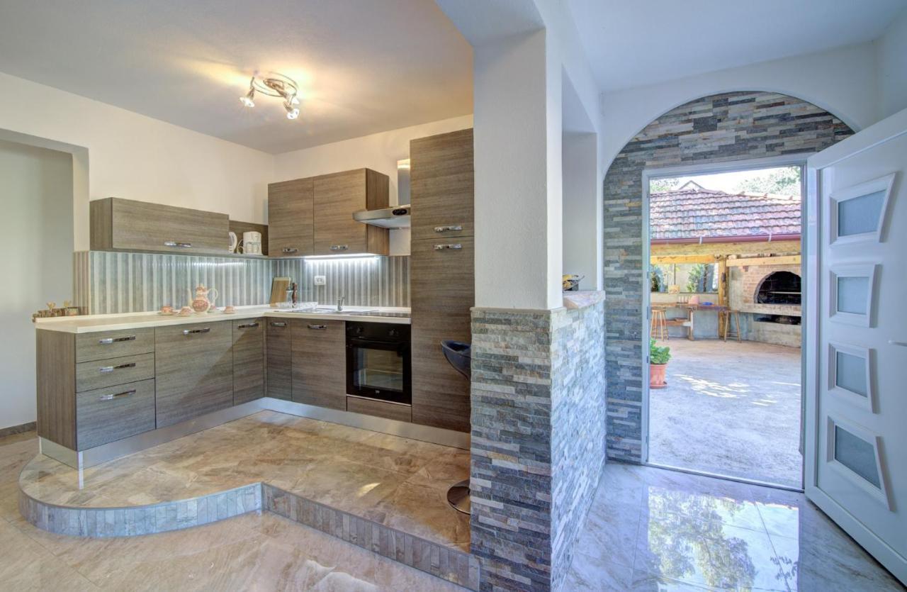 House Of Velebit Adria Apartment Сен Екстериор снимка