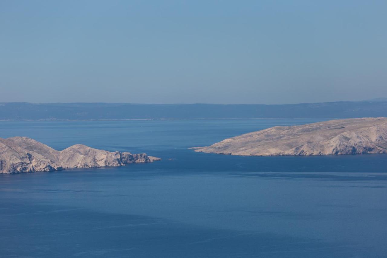 House Of Velebit Adria Apartment Сен Екстериор снимка
