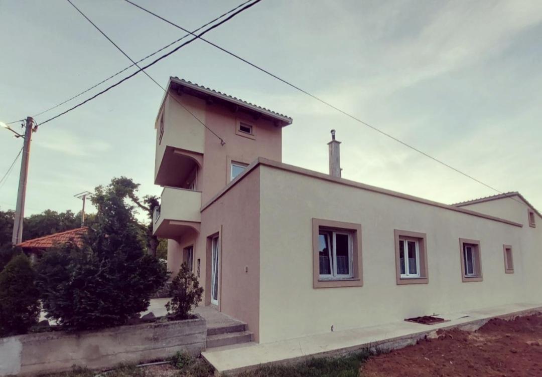 House Of Velebit Adria Apartment Сен Екстериор снимка