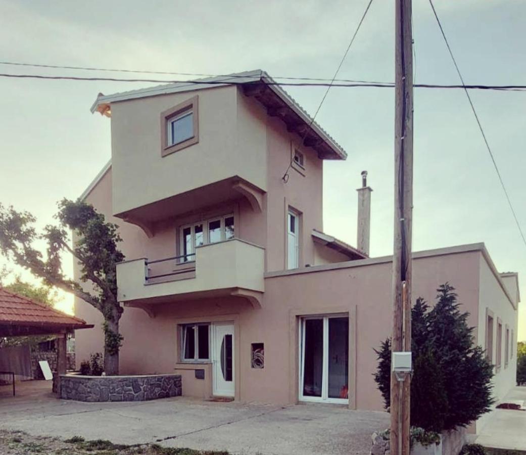 House Of Velebit Adria Apartment Сен Екстериор снимка