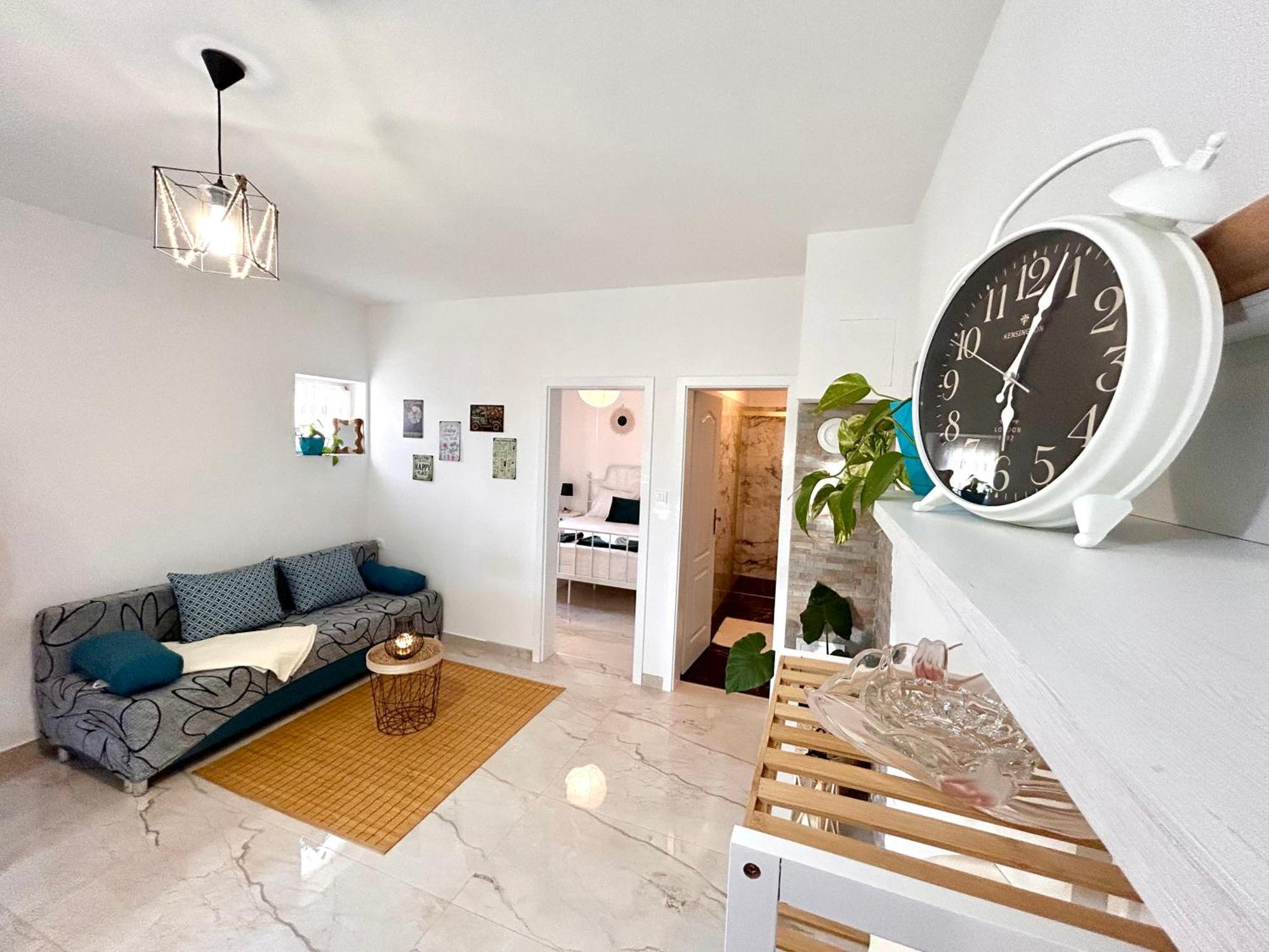 House Of Velebit Adria Apartment Сен Екстериор снимка