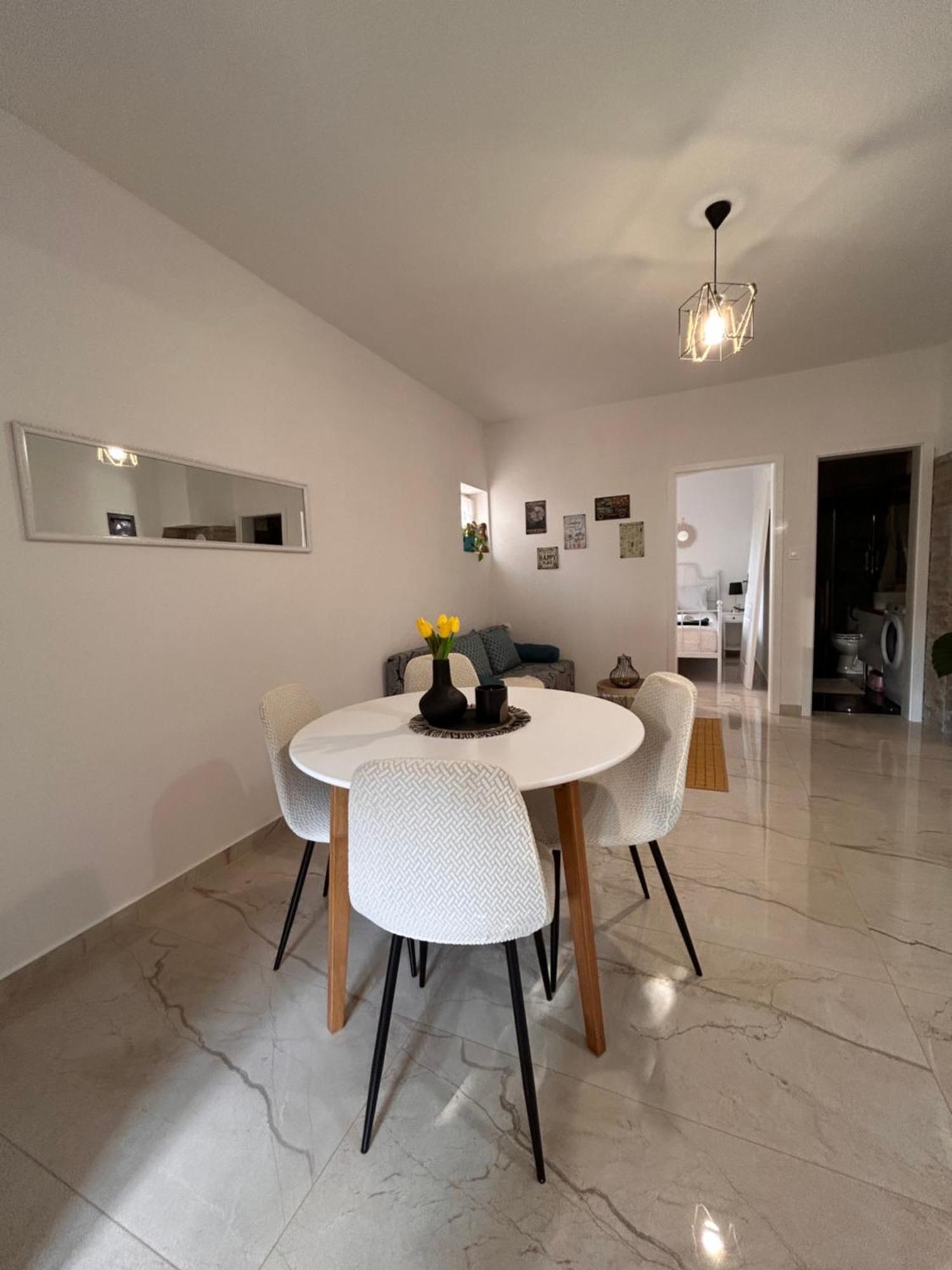 House Of Velebit Adria Apartment Сен Екстериор снимка