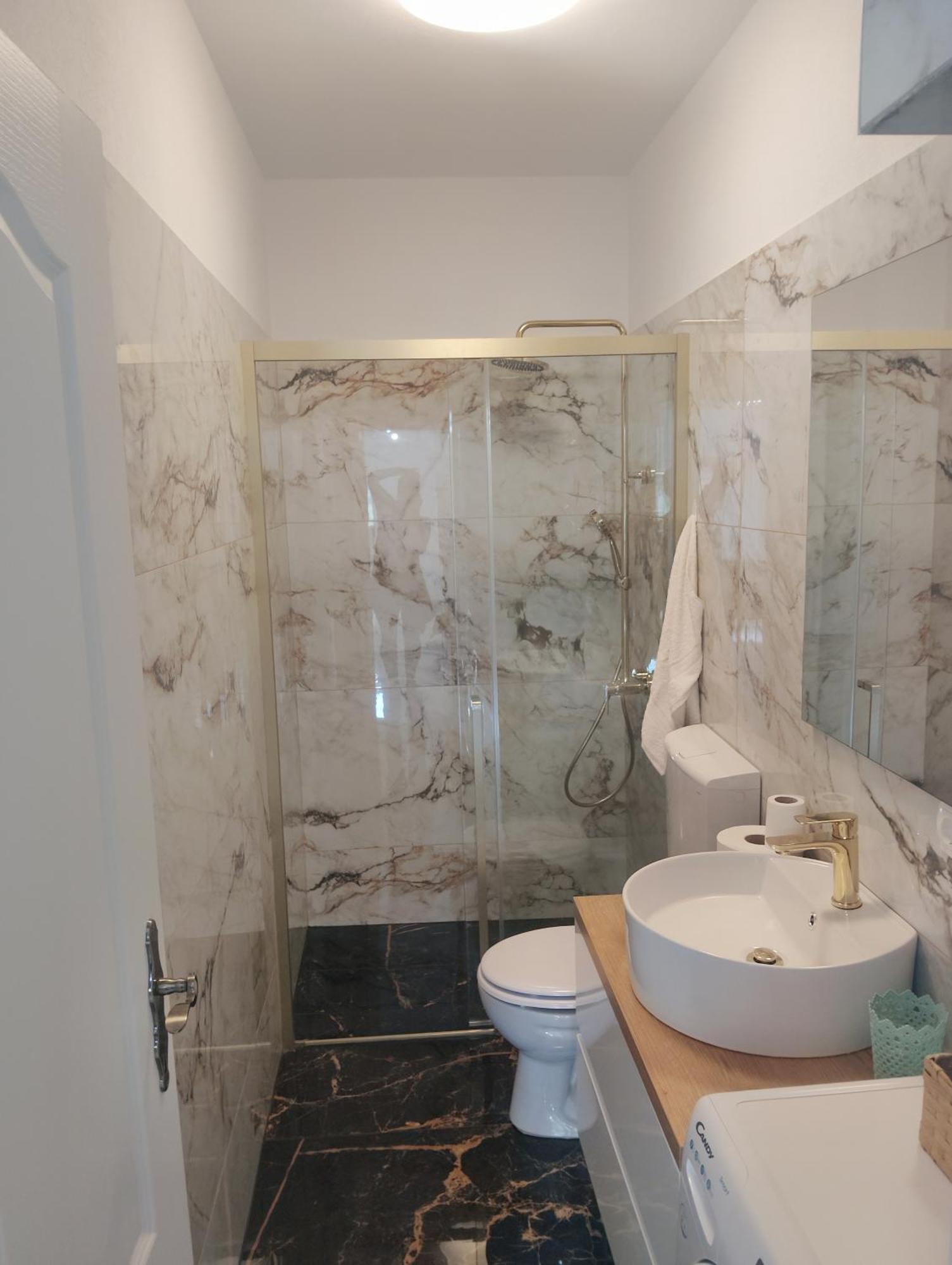 House Of Velebit Adria Apartment Сен Стая снимка