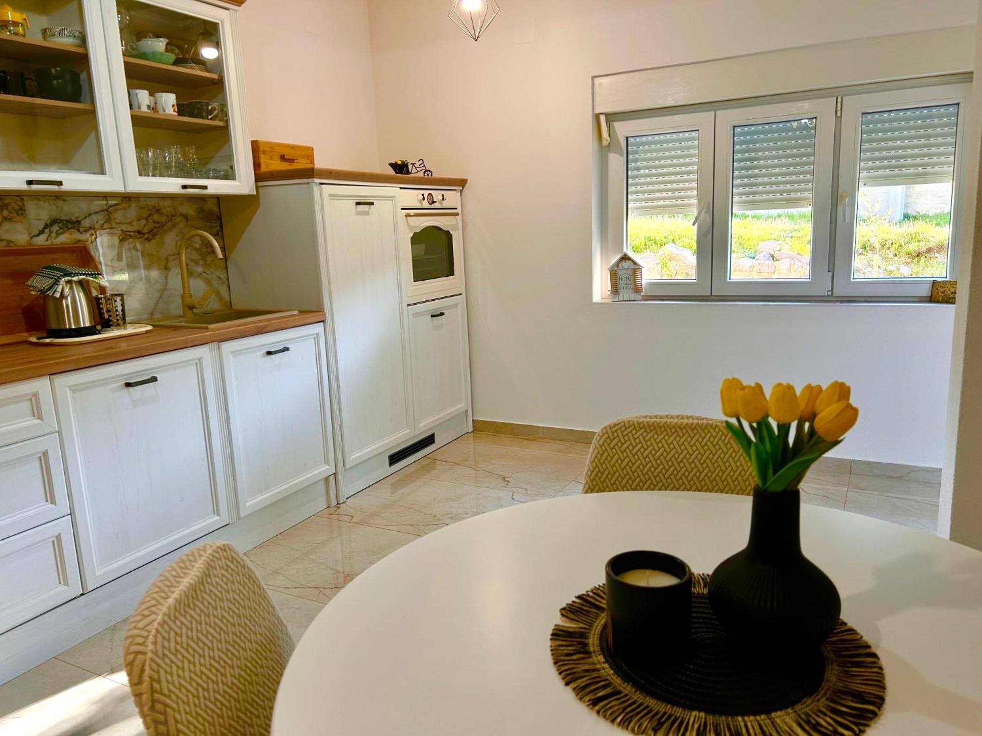 House Of Velebit Adria Apartment Сен Екстериор снимка